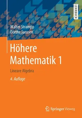 Hhere Mathematik 1: Lineare Algebra