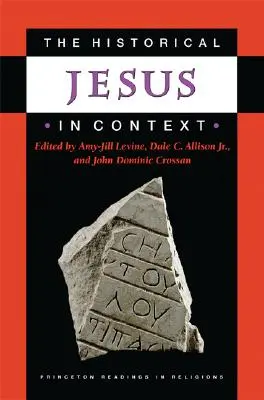 A történelmi Jézus kontextusban - The Historical Jesus in Context