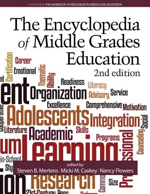 A középfokú oktatás enciklopédiája (2. kiadás) - The Encyclopedia of Middle Grades Education (2nd ed.)