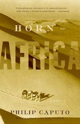 Afrika szarva - Horn of Africa