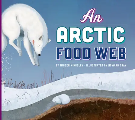 Egy sarkvidéki táplálékháló - An Arctic Food Web