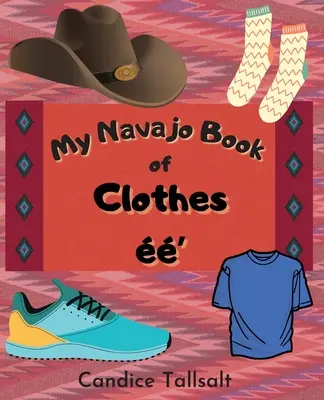 Moje navažská kniha o oblečení ʼ - My Navajo Book of Clothes ʼ