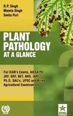 Növénykórtan áttekintése - Plant Pathology at a Glance