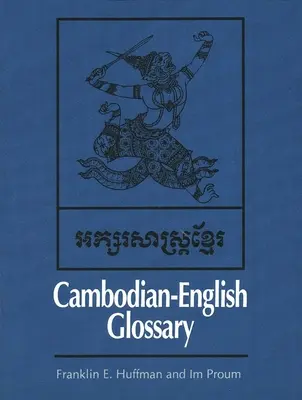 Kambodzsa-angol szótár - Cambodian-English Glossary