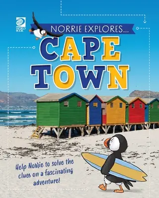 Norrie felfedezi... Fokváros - Norrie Explores... Cape Town