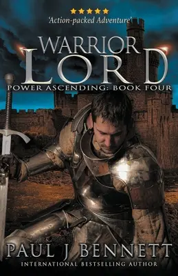 Warrior Lord: Egy epikus katonai fantasy regény - Warrior Lord: An Epic Military Fantasy Novel