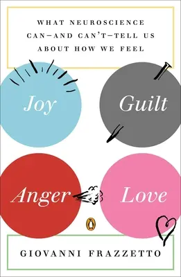 Öröm, bűntudat, harag, szerelem: Mit tud - és mit nem tud - az idegtudomány az érzelmeinkről - Joy, Guilt, Anger, Love: What Neuroscience Can--and Can't--Tell Us About How We Feel