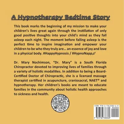 Egy hipnoterápiás esti mese - A Hypnotherapy Bedtime Story
