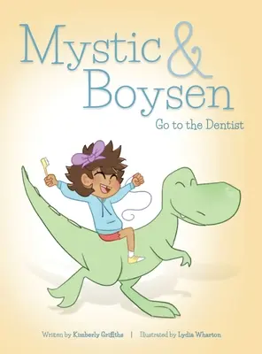 Mystic és Boysen a fogorvoshoz mennek - Mystic and Boysen Go to the Dentist