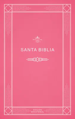 Rvr 1960 Biblia Econmica de Evangelismo, Rosa Tapa Rstica