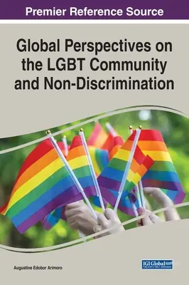 Globális perspektívák az LMBT közösségről és a megkülönböztetésmentességről - Global Perspectives on the LGBT Community and Non-Discrimination