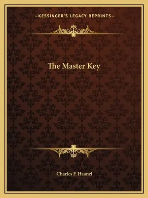 A Mesterkulcs - The Master Key