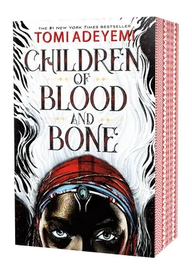 A vér és csont gyermekei - Children of Blood and Bone