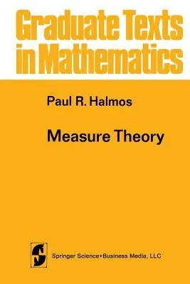 Mértékelmélet - Measure Theory