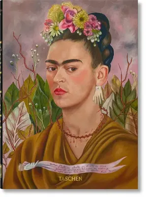 Frida Kahlo. 40. kiadás / spanyol - Frida Kahlo. 40th Ed./ Spanish