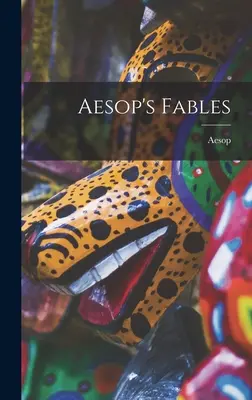 Aesopus meséi - Aesop's Fables