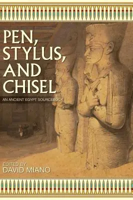 Toll, toll és véső - Pen, Stylus, and Chisel