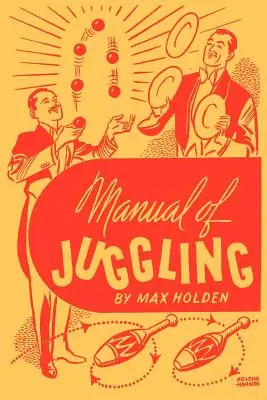 A zsonglőrködés kézikönyve (Facsimile Reprint) - Manual of Juggling (Facsimile Reprint)