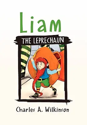 Liam, a kobold - Liam the Leprechaun