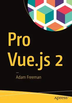 Pro Vue.Js 2