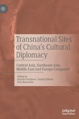 Kína kulturális diplomáciájának transznacionális helyszínei: Közép-Ázsia, Délkelet-Ázsia, Közel-Kelet és Európa összehasonlítása - Transnational Sites of China's Cultural Diplomacy: Central Asia, Southeast Asia, Middle East and Europe Compared