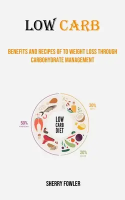 Low Carb: Előnyök és receptek a fogyáshoz a szénhidrátgazdálkodás révén - Low Carb: Benefits and Recipes of to Weight Loss Through Carbohydrate Management