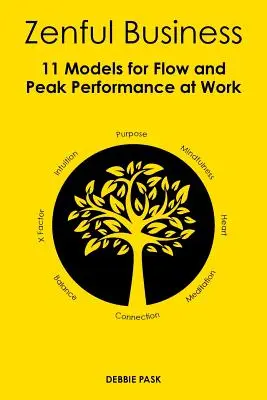 Zenful Business: 11 modell a munkahelyi flow és csúcsteljesítmény eléréséhez - Zenful Business: 11 Models for Flow and Peak Performance at Work