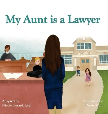 A nagynéném ügyvéd - My Aunt is a Lawyer