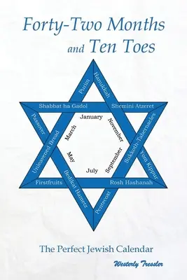 Negyvenkét hónap és tíz lábujj: A tökéletes zsidó naptár dramanalízise - Forty-Two Months and Ten Toes: A Dramanalysis of The Perfect Jewish Calendar