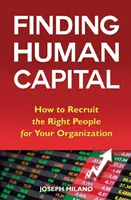 Az emberi tőke megtalálása: Hogyan toborozzuk a megfelelő embereket a szervezetünk számára? - Finding Human Capital: How to Recruit the Right People for Your Organization