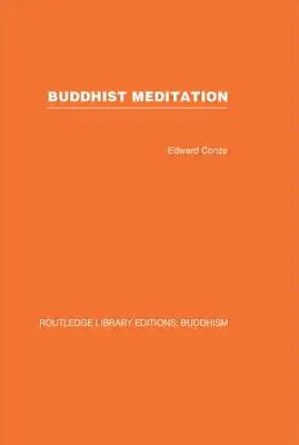 Buddhista meditáció - Buddhist Meditation