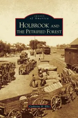 Holbrook és a megkövült erdő - Holbrook and the Petrified Forest