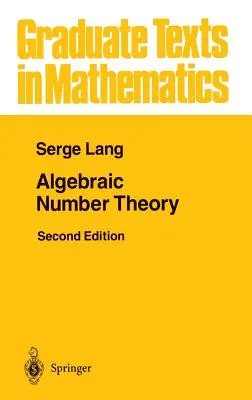 Algebrai számelmélet - Algebraic Number Theory