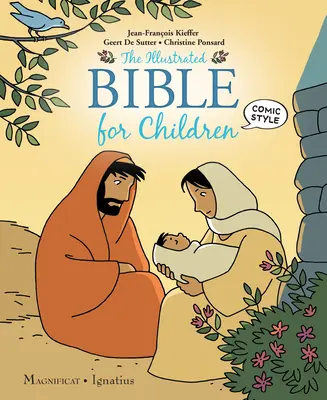 Illusztrált Biblia gyermekeknek - The Illustrated Bible for Children