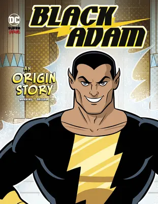 Black Adam: Egy eredettörténet - Black Adam: An Origin Story