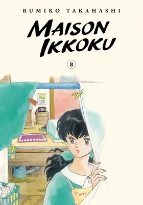 Maison Ikkoku Collector's Edition, 8. kötet: 8. kötet - Maison Ikkoku Collector's Edition, Vol. 8: Volume 8