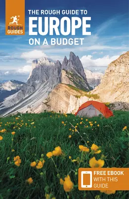 The Rough Guide to Europe on a Budget (Útikönyv ingyenes ebookkal) - The Rough Guide to Europe on a Budget (Travel Guide with Free Ebook)