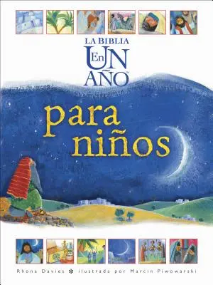 La Biblia En Un Ao Para Nios