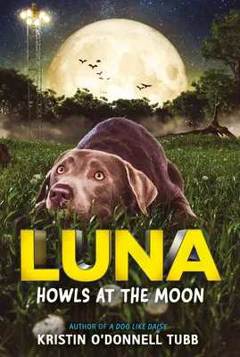 Luna üvölt a holdra - Luna Howls at the Moon