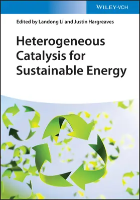 Heterogén katalízis a fenntartható energiáért - Heterogeneous Catalysis for Sustainable Energy