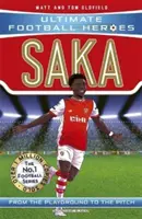 Saka (Ultimate Football Heroes - The No.1 football series) - Gyűjtsd össze mindet! - Saka (Ultimate Football Heroes - The No.1 football series) - Collect them all!