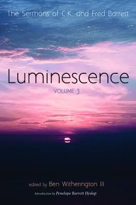 Lumineszcencia, 3. kötet - Luminescence, Volume 3