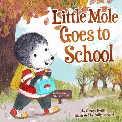 A kis vakond iskolába megy - Little Mole Goes to School