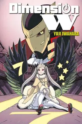 W dimenzió, 7. kötet - Dimension W, Volume 7