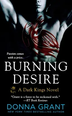 Burning Desire: A Dark Kings Novel (Égő vágy) - Burning Desire: A Dark Kings Novel