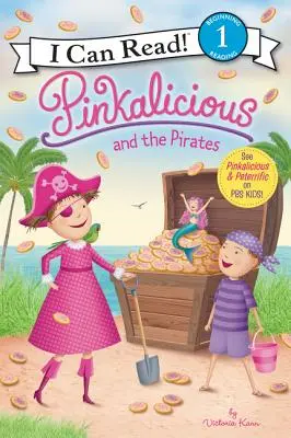 Pinkalicious és a kalózok - Pinkalicious and the Pirates