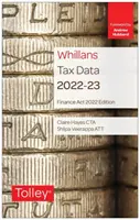 Tolley's Tax Data 2022-23 (költségvetési törvény kiadása) - Tolley's Tax Data 2022-23 (Finance Act edition)