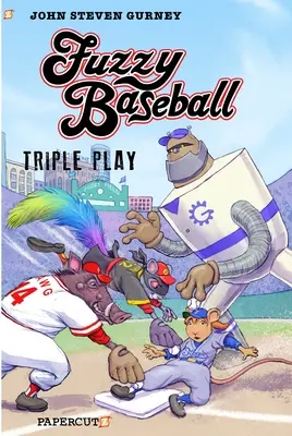 Fuzzy Baseball 3 az 1-ben: Tripladobás - Fuzzy Baseball 3-In-1: Triple Play