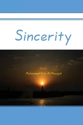 Őszinteség - Sincerity