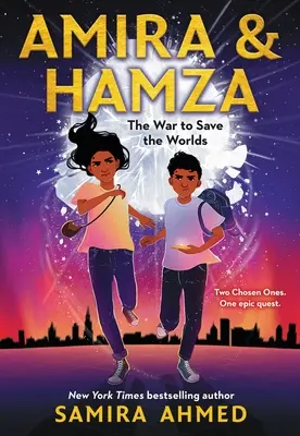 Amira & Hamza: A háború a világok megmentéséért - Amira & Hamza: The War to Save the Worlds